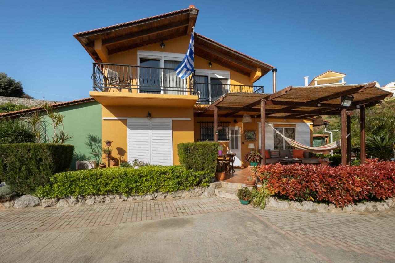 Villa Rene Koskinou  Dış mekan fotoğraf