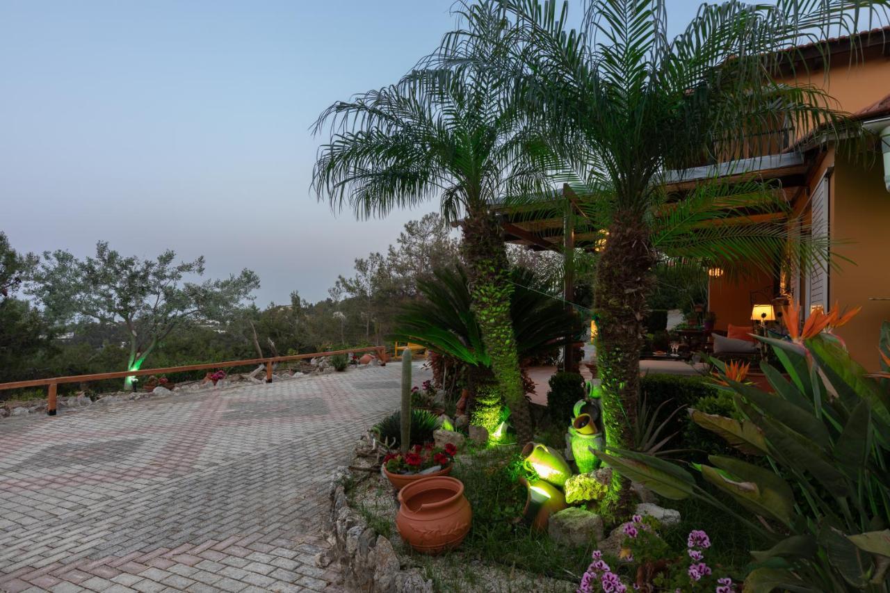 Villa Rene Koskinou  Dış mekan fotoğraf
