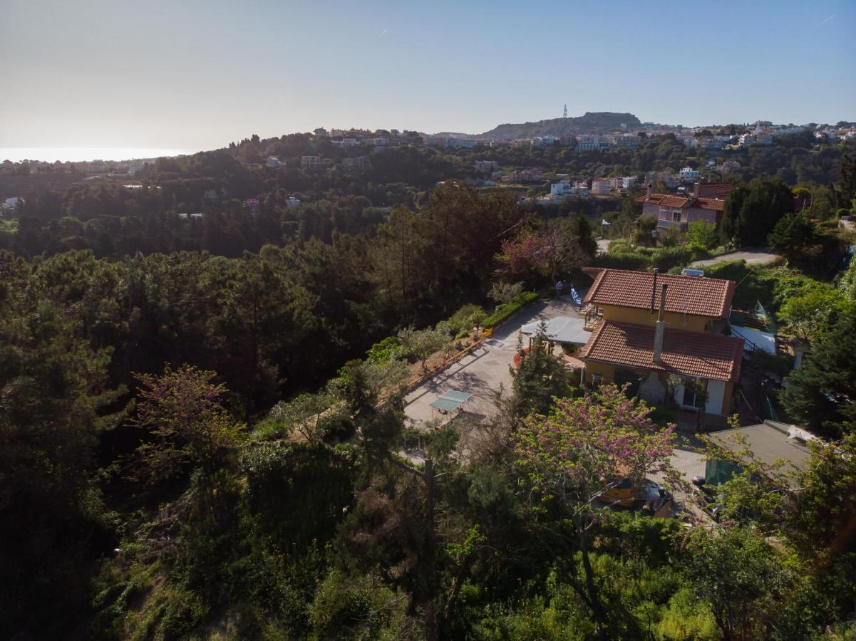 Villa Rene Koskinou  Dış mekan fotoğraf