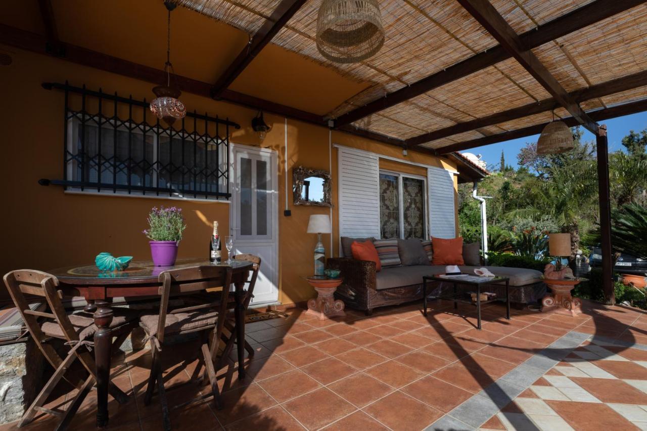Villa Rene Koskinou  Dış mekan fotoğraf