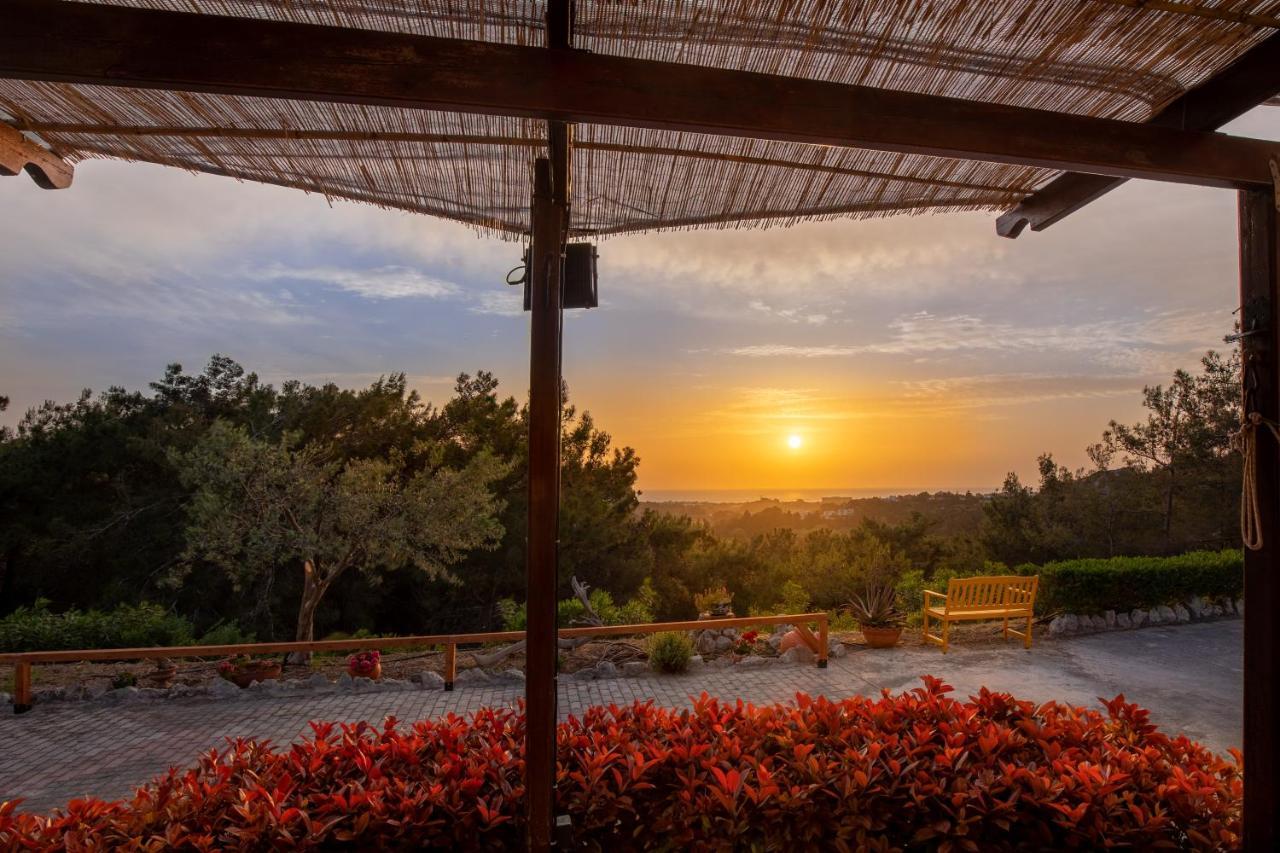 Villa Rene Koskinou  Dış mekan fotoğraf