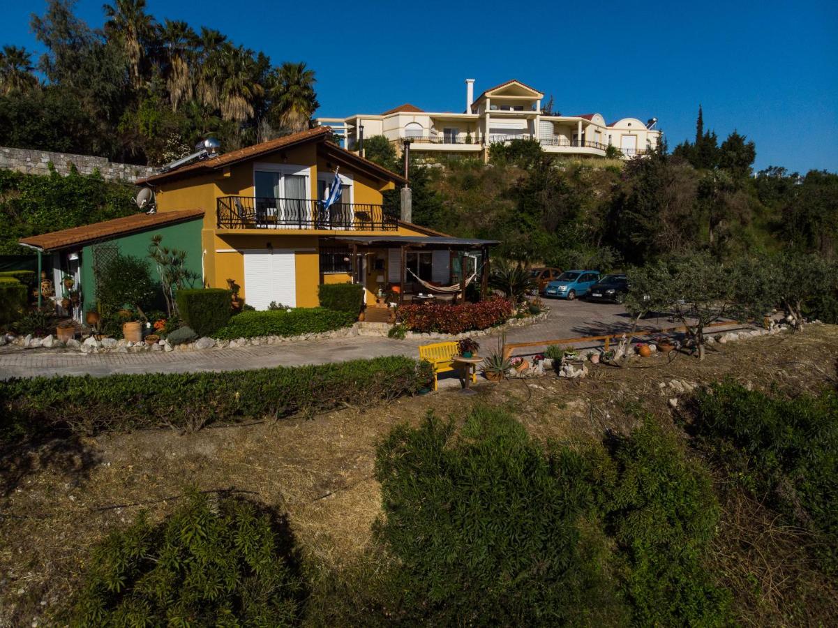 Villa Rene Koskinou  Dış mekan fotoğraf