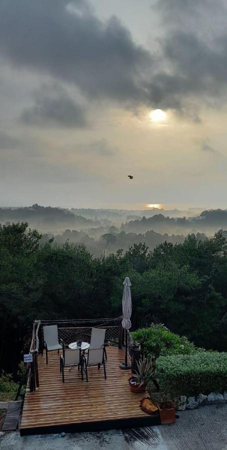 Villa Rene Koskinou  Dış mekan fotoğraf